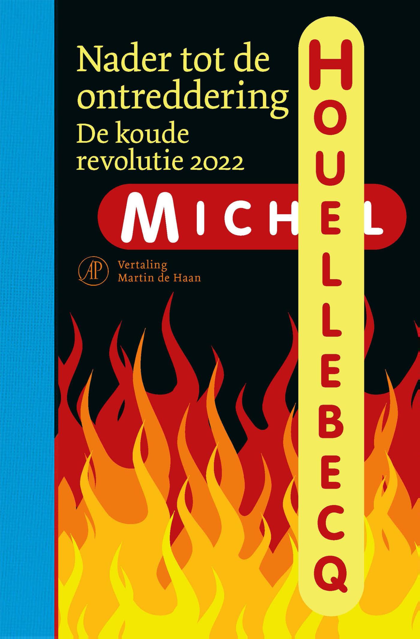 Omslag van Nader tot de ontreddering