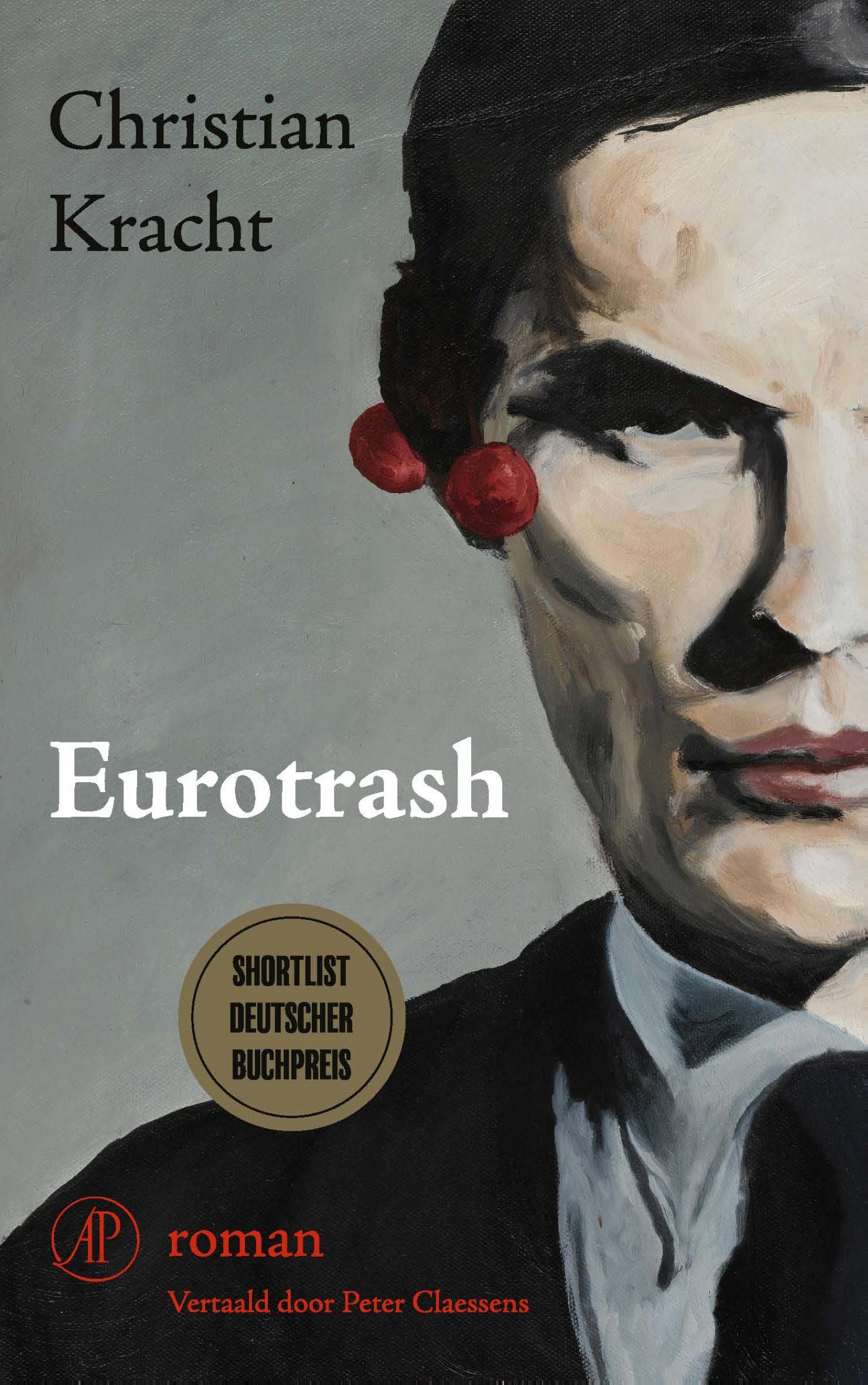 Omslag van Eurotrash