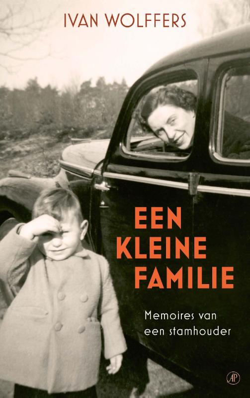 Omslag van Een kleine familie