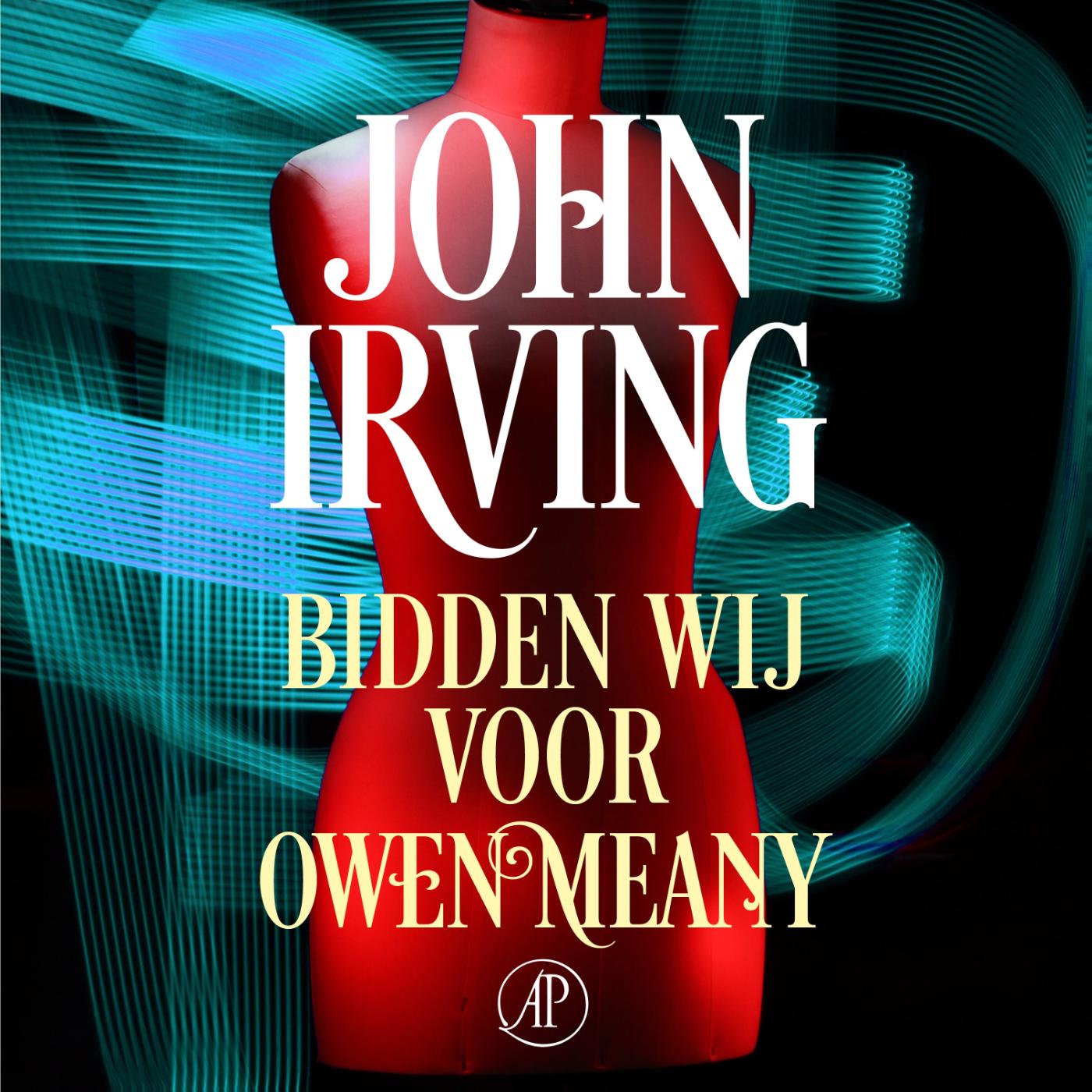 Omslag van Bidden wij voor Owen Meany