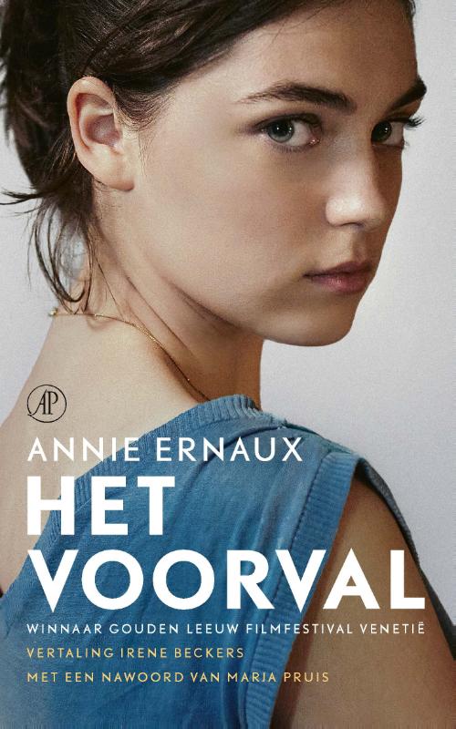 Omslag van Het voorval