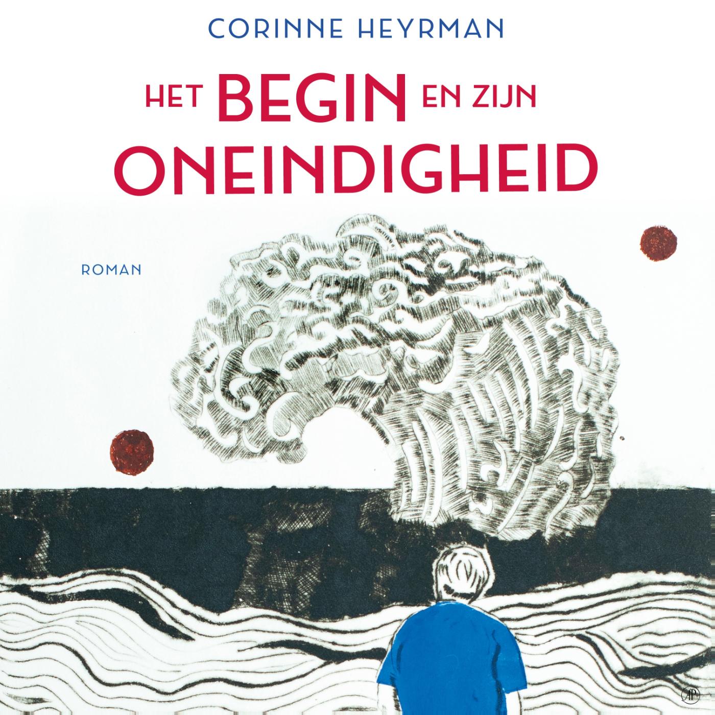 Omslag van Het begin en zijn oneindigheid