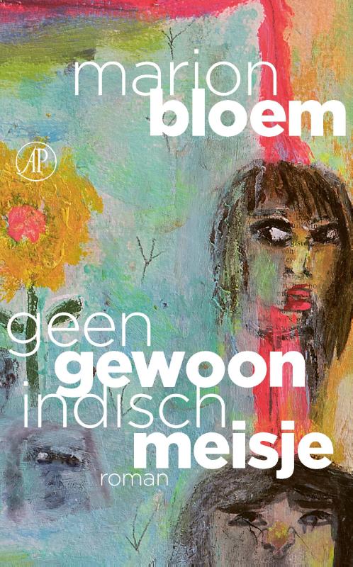 Omslag van Geen gewoon Indisch meisje