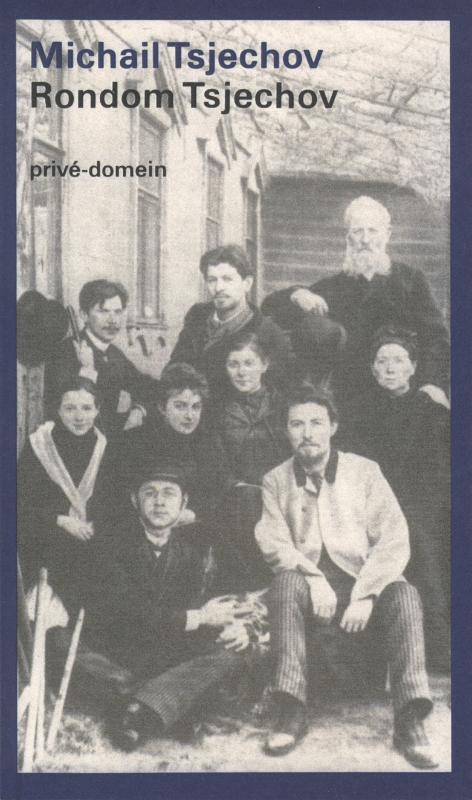 Omslag van Rondom Tsjechov