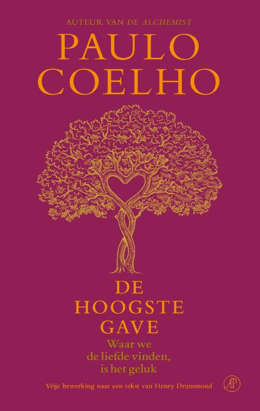 Omslag van De hoogste gave
