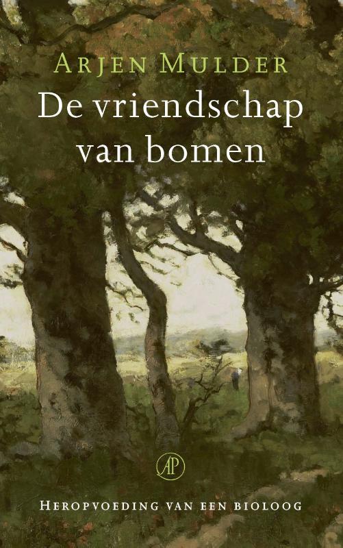 Omslag van De vriendschap van bomen