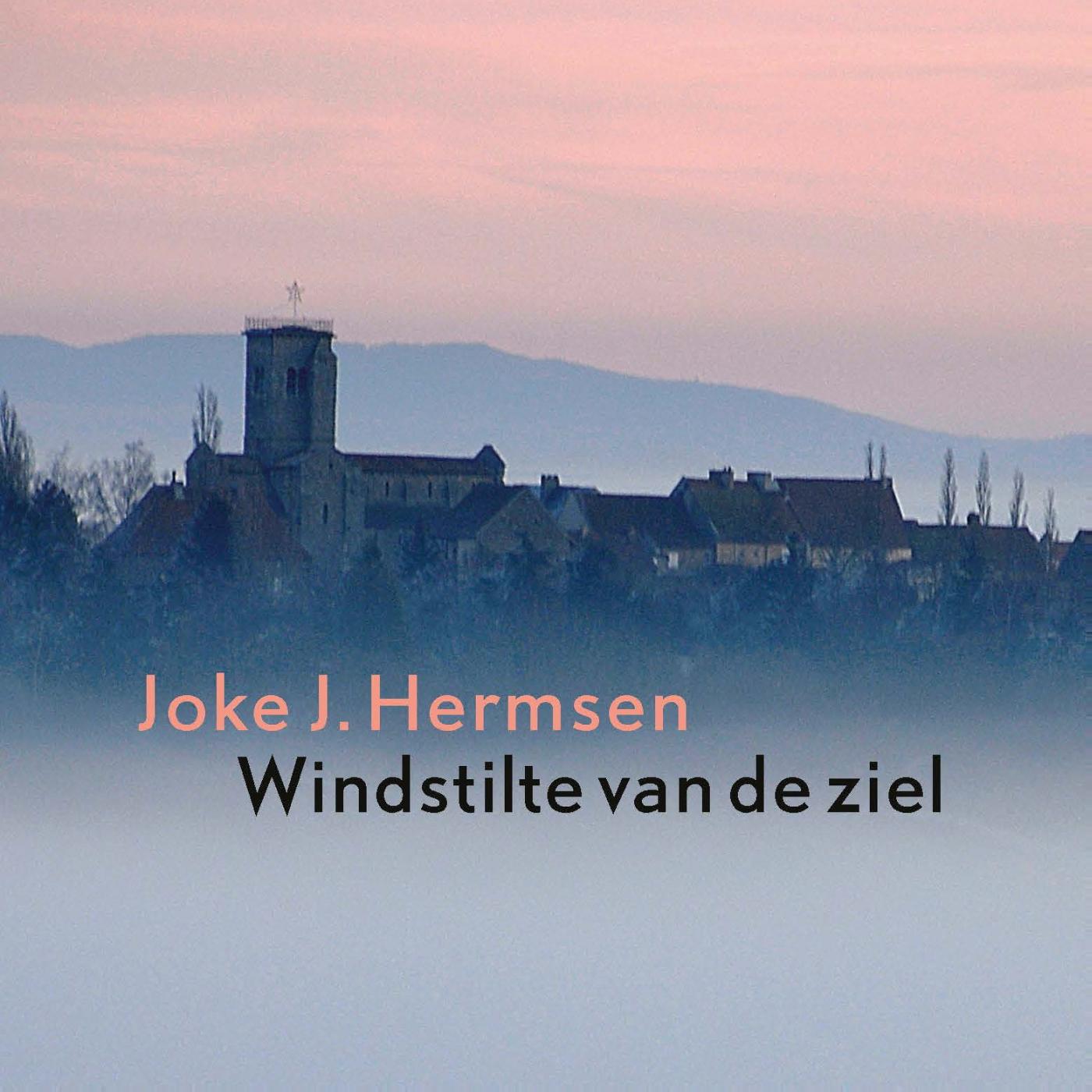 Omslag van Windstilte van de ziel