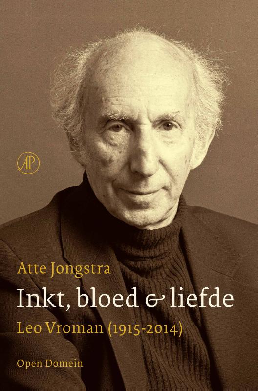 Omslag van Inkt, bloed & liefde
