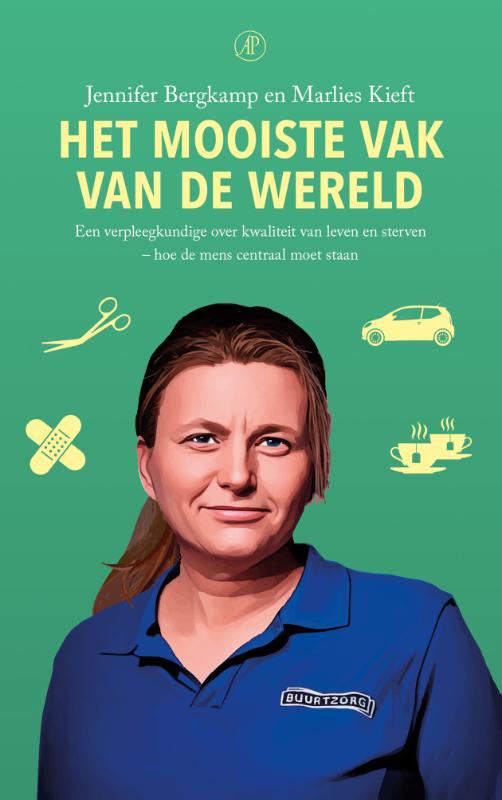 Omslag van Het mooiste vak van de wereld