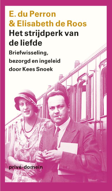Omslag van Het strijdperk van de liefde
