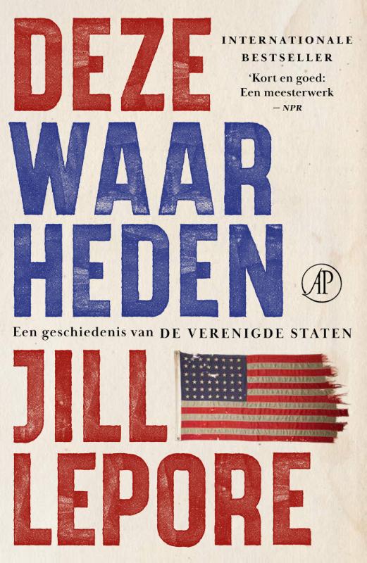 Omslag van Deze waarheden