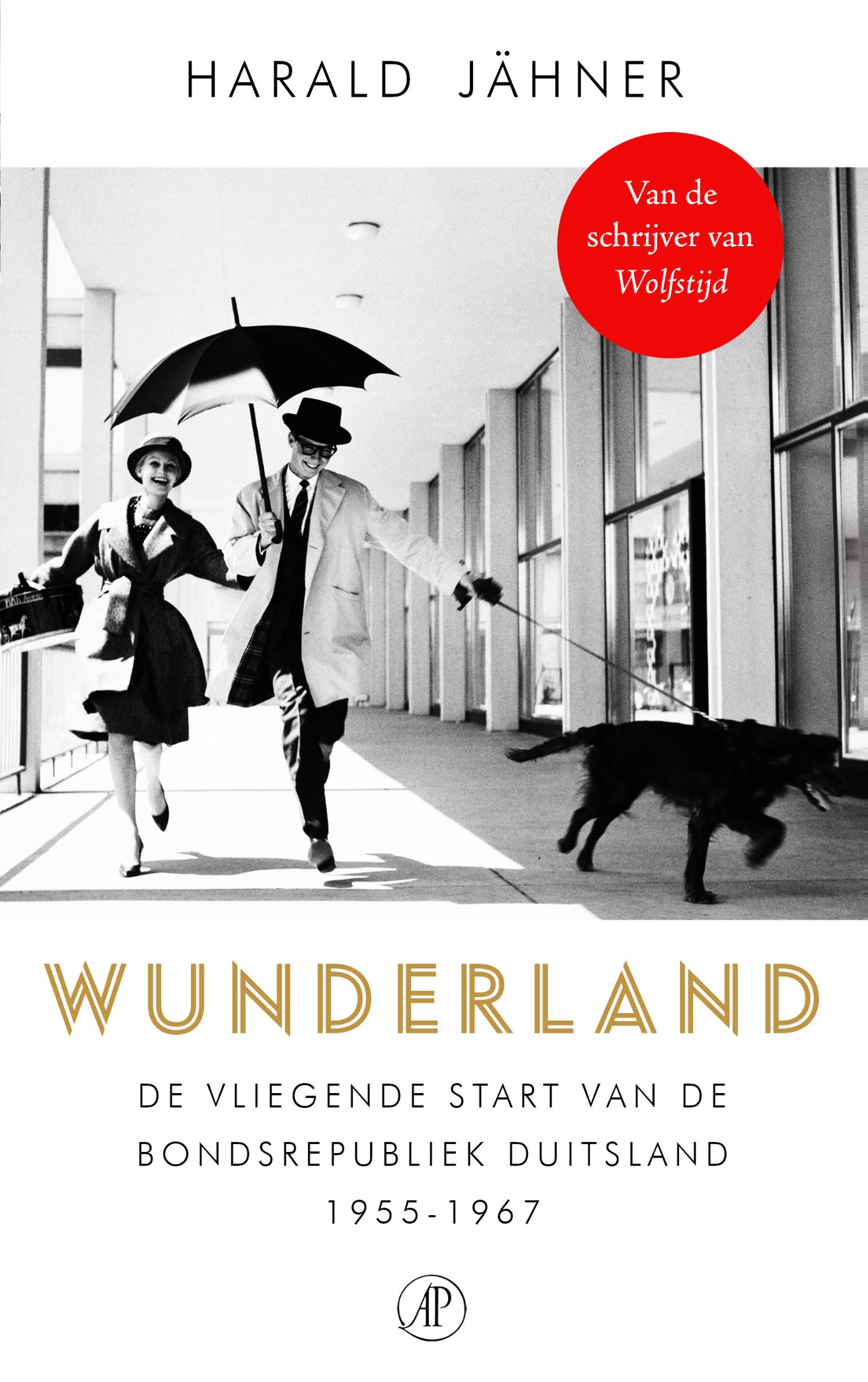 Omslag van Wunderland
