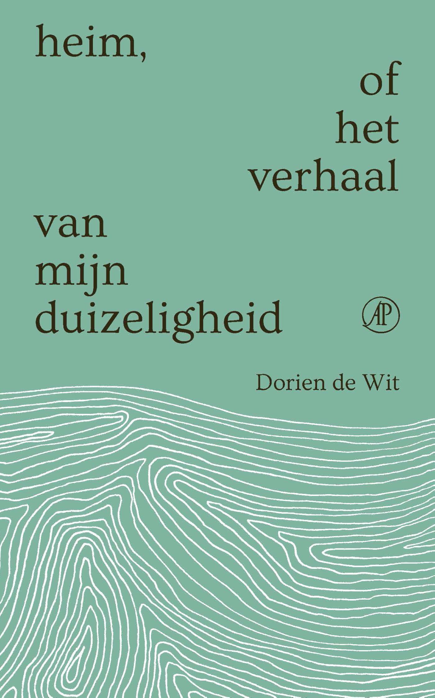 Omslag van Heim, of het verhaal van mijn duizeligheid