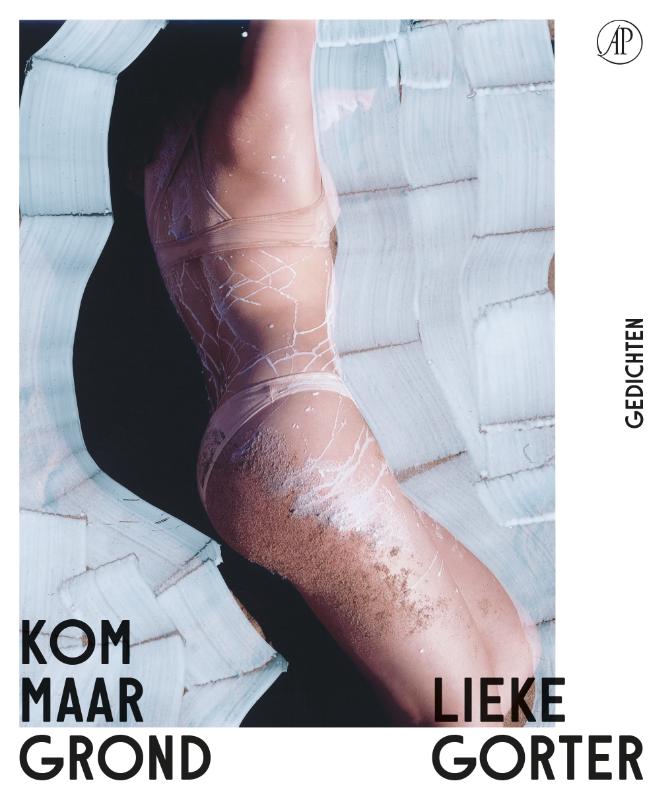 Omslag van Kom maar grond