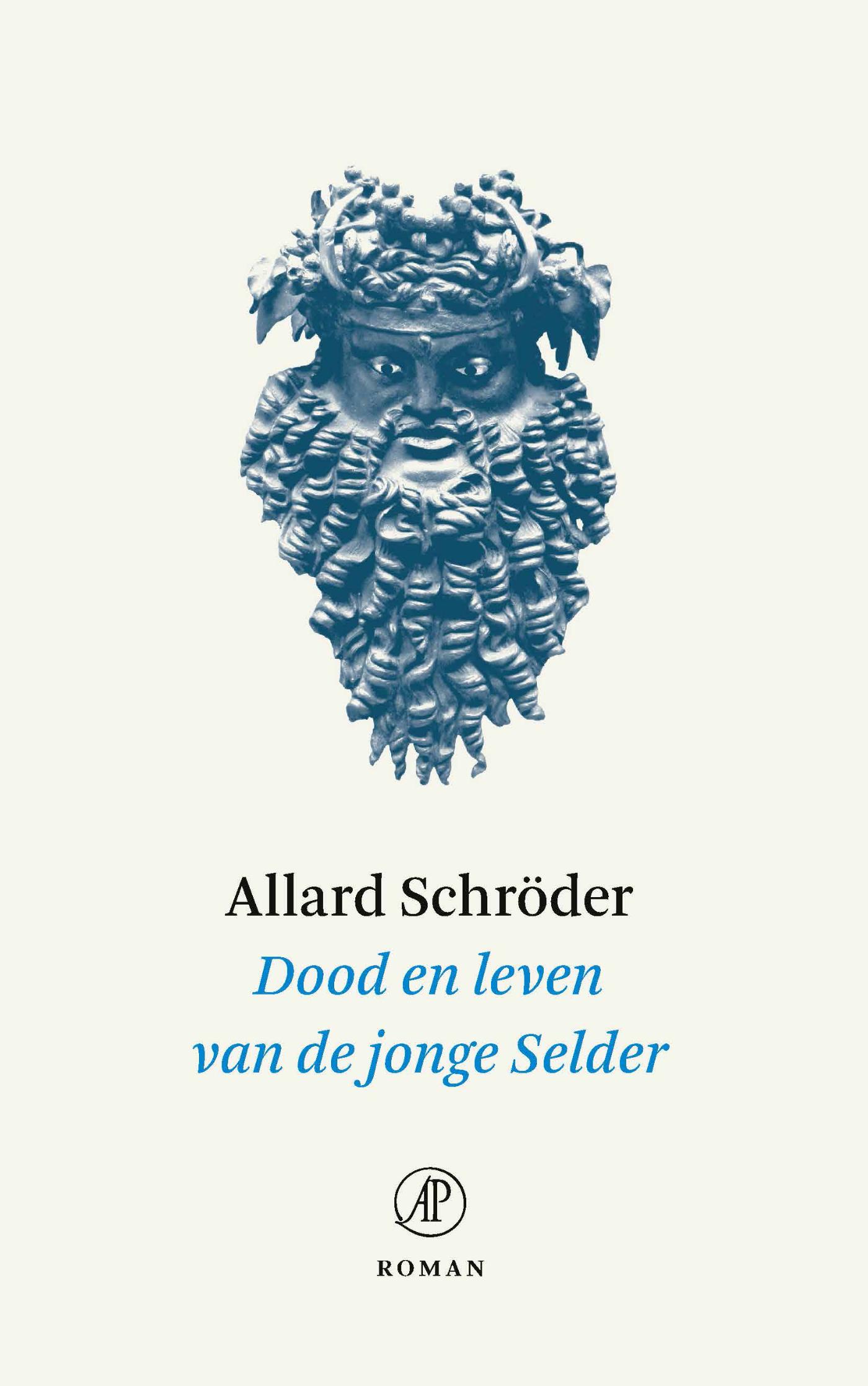 Omslag van Dood en leven van de jonge Selder