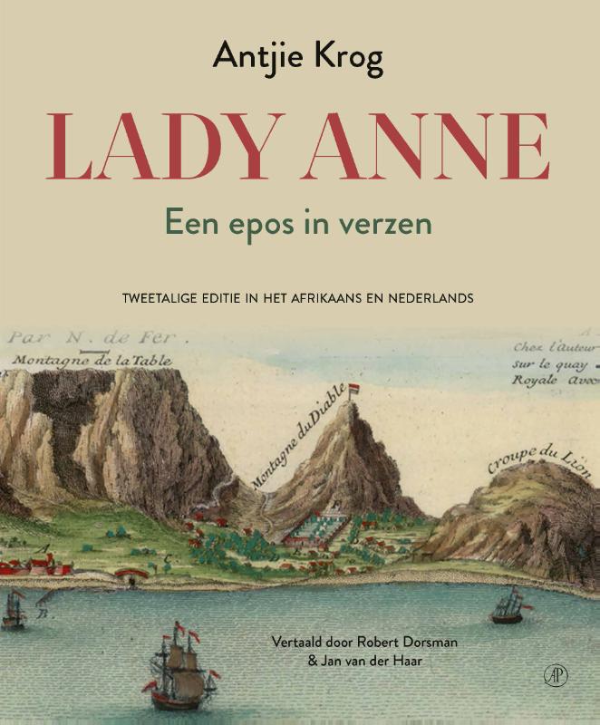 Omslag van Lady Anne
