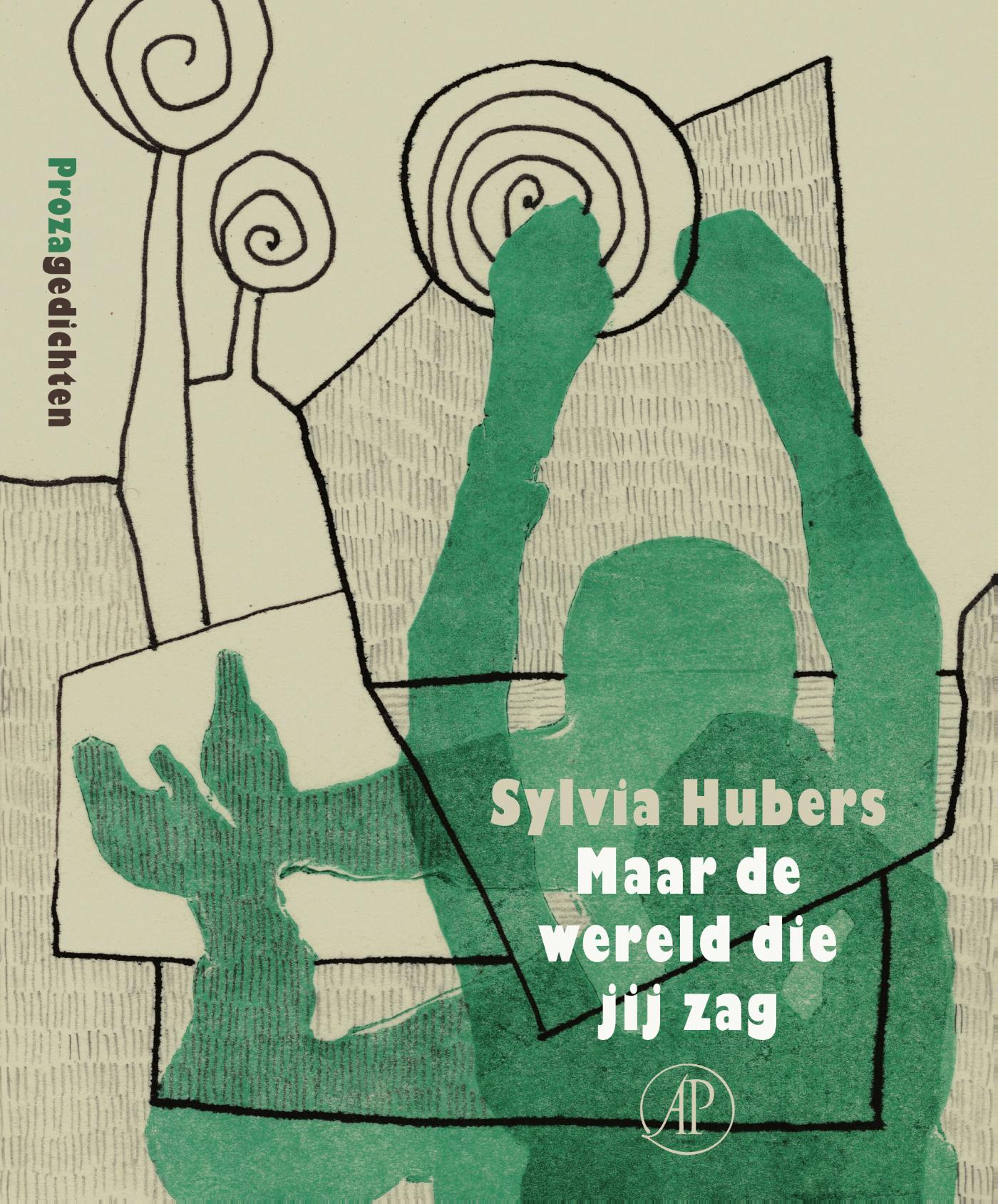 Omslag van Maar de wereld die jij zag