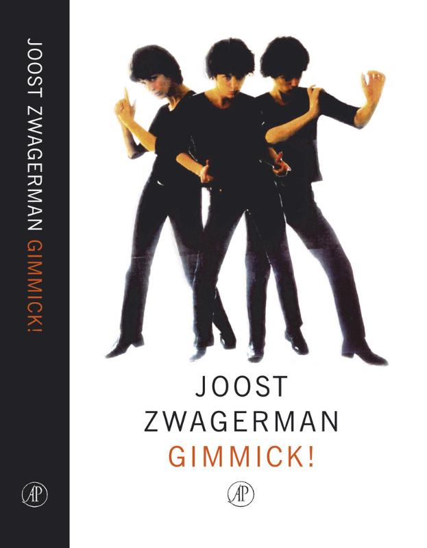 Omslag van Gimmick!