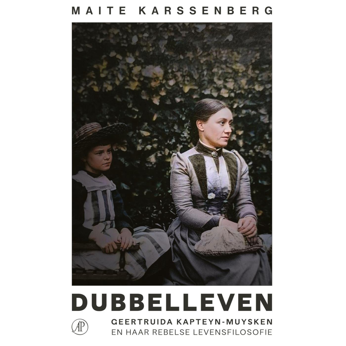 Omslag van Dubbelleven