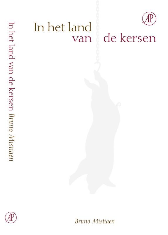 Omslag van In het land van de kersen
