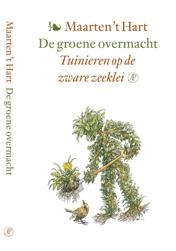 Omslag van De groene overmacht