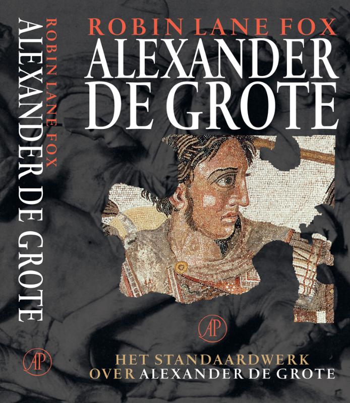 Omslag van Alexander de Grote