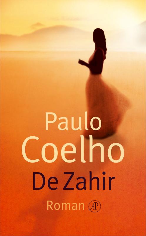 Omslag van De Zahir