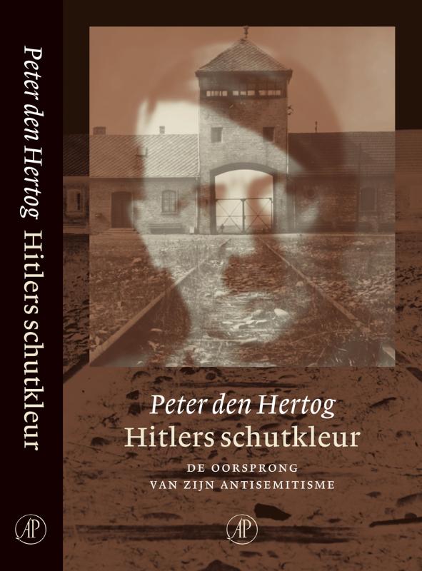 Omslag van Hitlers schutkleur