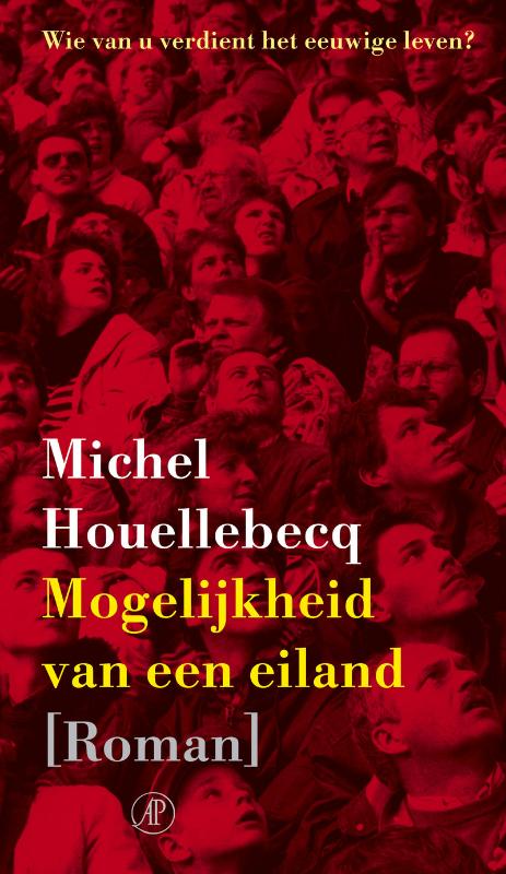 Omslag van De mogelijkheid van een eiland