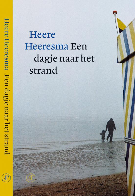 Omslag van Dagje naar het strand