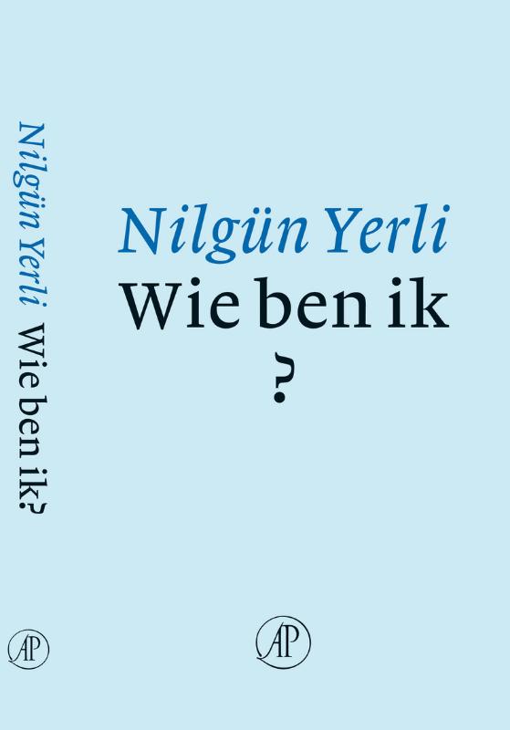 Omslag van Wie ben ik