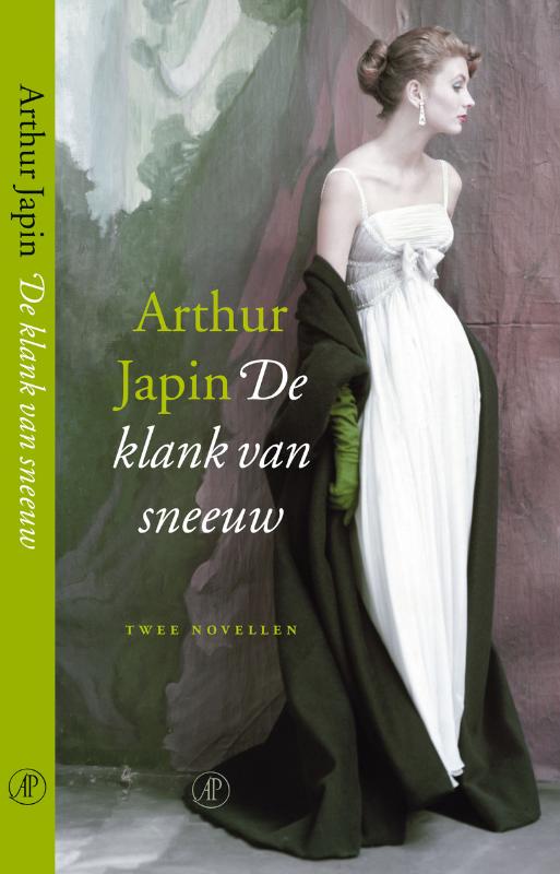 Omslag van De klank van sneeuw