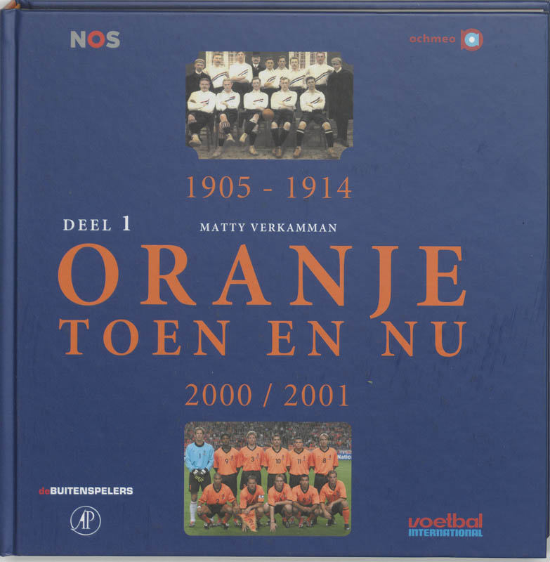 Omslag van 1 1905-1914 2000-2004