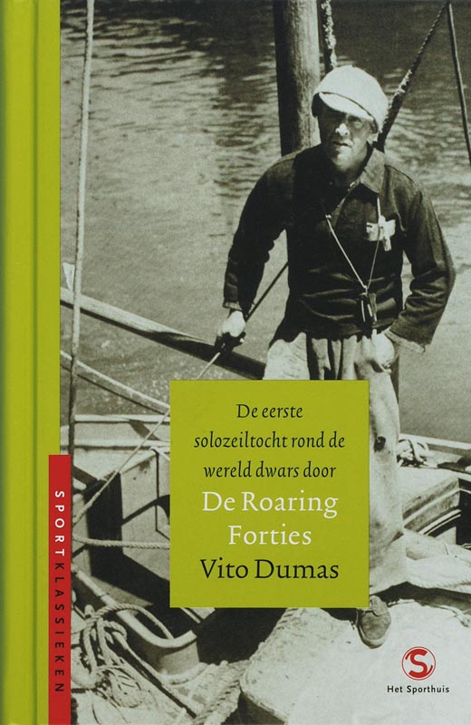 Omslag van De Roaring fourties