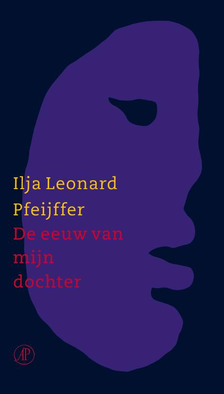 Omslag van De eeuw van mijn dochter