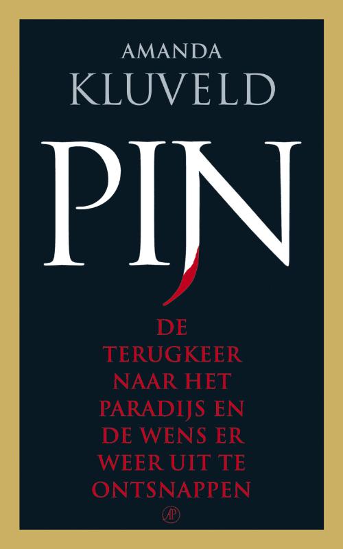 Omslag van Pijn