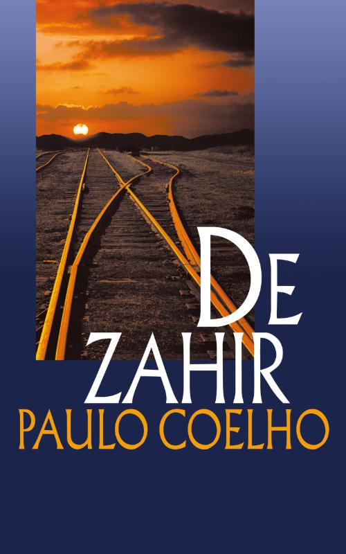 Omslag van De Zahir