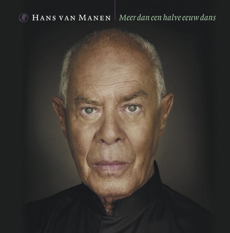 Omslag van Hans van Manen