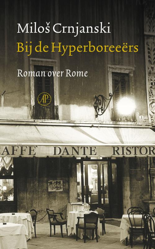 Omslag van Bij de Hyperboreeers