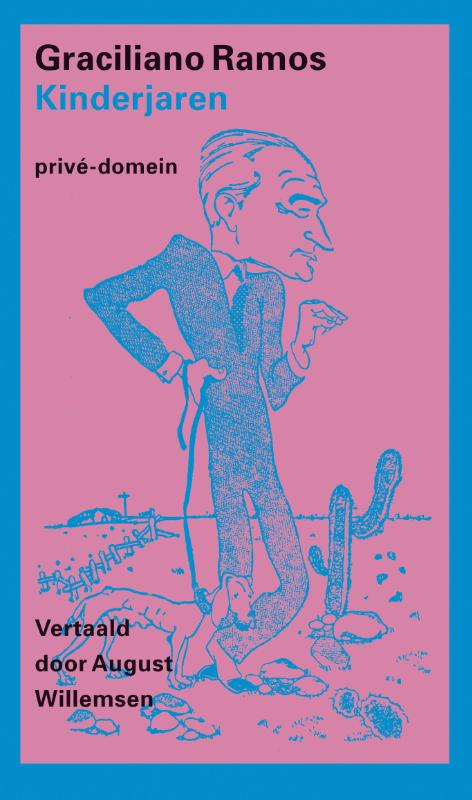 Omslag van Kinderjaren