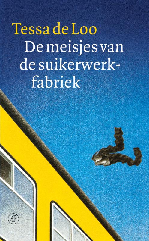 Omslag van De meisjes van de suikerwerkfabriek