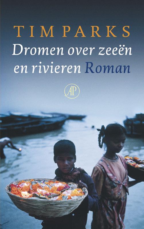 Omslag van Dromen over zeeen en rivieren