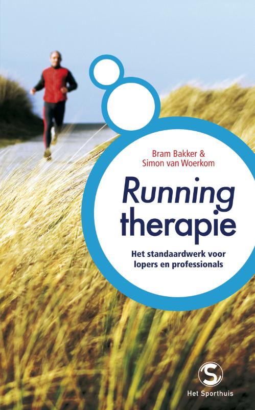 Omslag van Runningtherapie