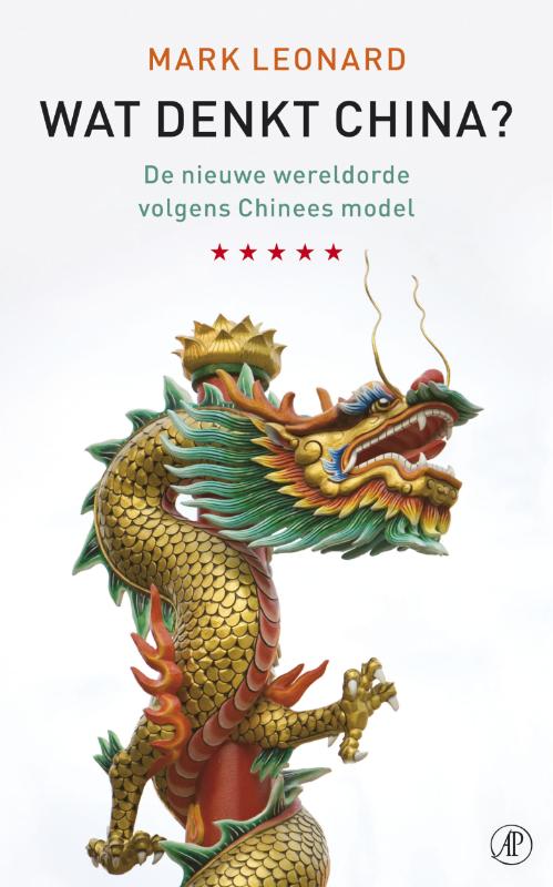 Omslag van Wat denkt China?