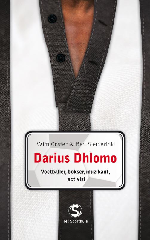 Omslag van Darius Dhlomo