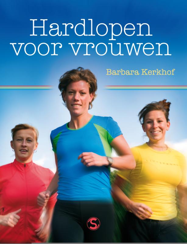 Omslag van Hardlopen voor vrouwen