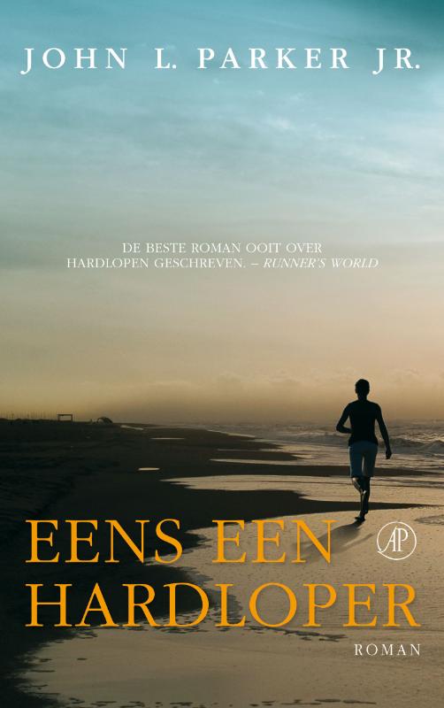 Omslag van Eens een hardloper