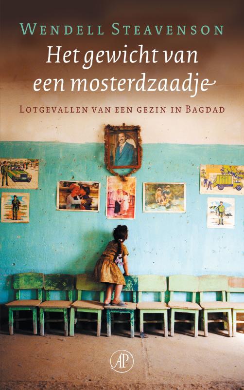 Omslag van Het gewicht van een mosterdzaadje