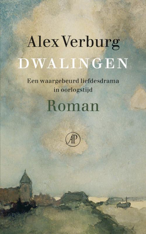 Omslag van Dwalingen
