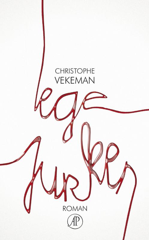Omslag van Lege jurken